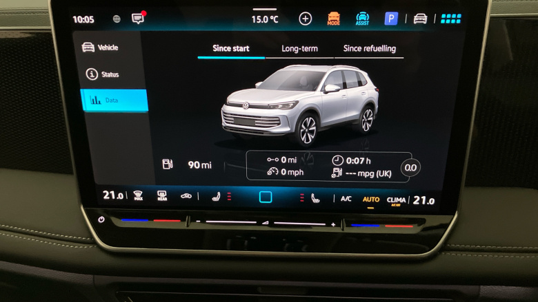 Volkswagen Tiguan 1.5 eTSI Match 5dr DSG Petrol Estate